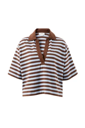 Tees|Tops^Ceres Life Arlie Short Sleeve Rugby