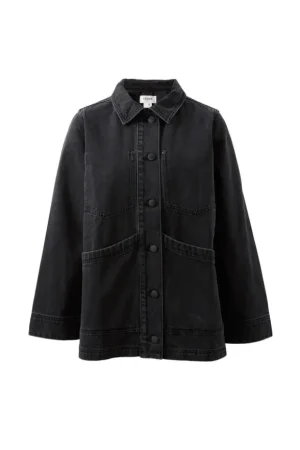 Jackets^Ceres Life Ava Chore Shacket