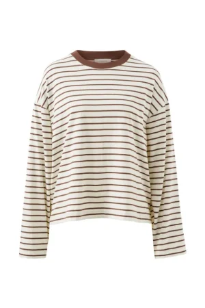 Long Sleeve Tops|Tees^Ceres Life Beau Long Sleeve Slouchy Tee