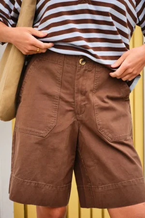 Pants^Ceres Life Bronte Short