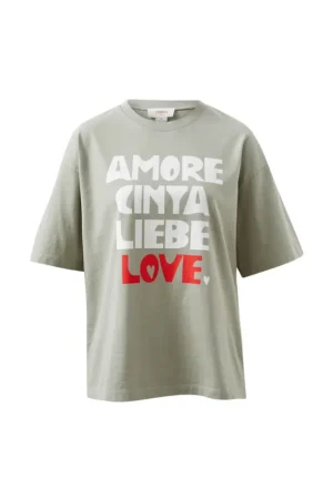 Tees|Tops^Ceres Life Ceres X Bhf Love Tee Amore Soft Sage