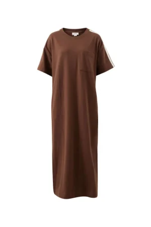 Dresses^Ceres Life Charlotte Midi Terry Dress