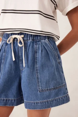 Denim Shorts|Shorts^Ceres Life Darcy Relaxed Everyday Short