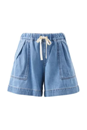 Denim|Shorts^Ceres Life Darcy Relaxed Everyday Short