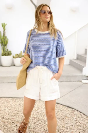 Denim Shorts|Shorts^Ceres Life Darcy Relaxed Everyday Short