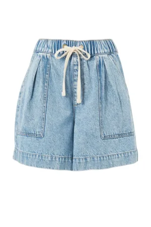 Denim|Shorts^Ceres Life Darcy Relaxed Everyday Short