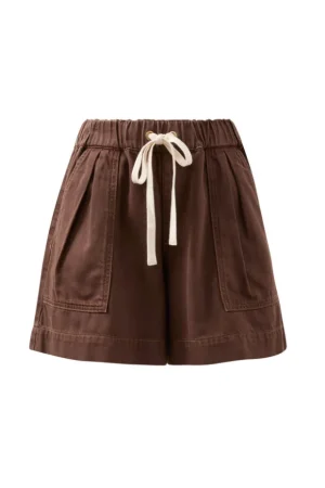 Denim|Shorts^Ceres Life Darcy Relaxed Everyday Short