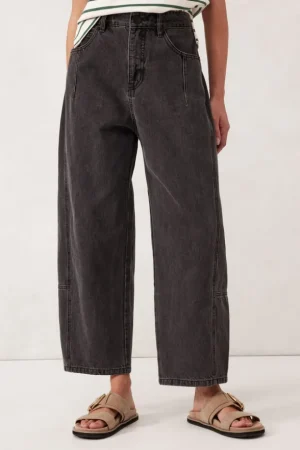 Denim|Pants^Ceres Life Demi Barrel Jean