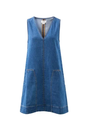 Denim|Dresses^Ceres Life Emme Shift Dress