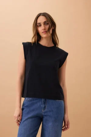 Tees|Tops^Ceres Life Esme Extended Shoulder Tee