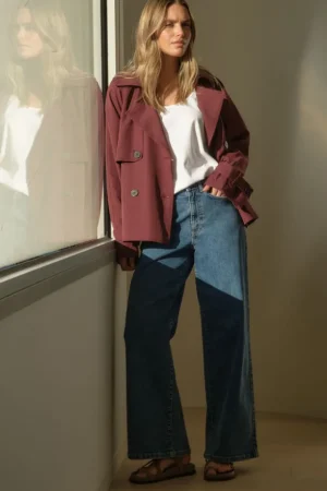 Denim|Pants^Ceres Life Evie Wide Leg Jean