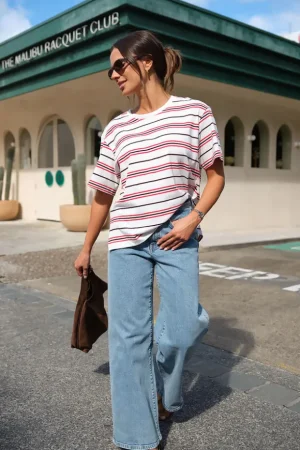 Denim|Pants^Ceres Life Evie Wide Leg Jean