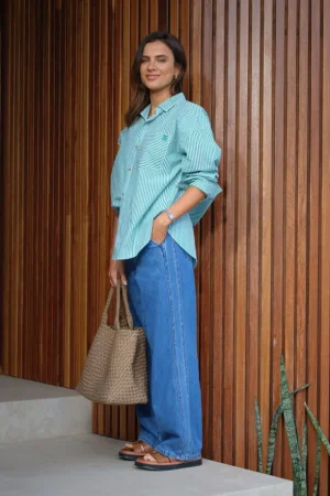 Pants|Jeans^Ceres Life Forward Seam Jean Mid Indigo