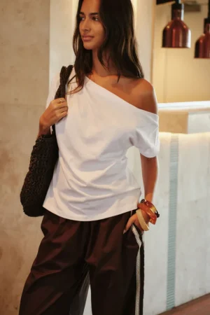 Tops|Short Sleeve Tops^Ceres Life Gabi Ss Top