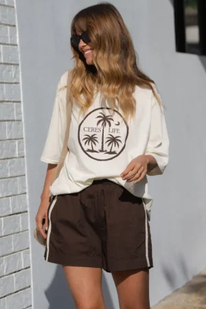 Tees^Ceres Life Liv Oversized Tee