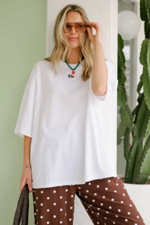 Tees^Ceres Life Liv Oversized Tee