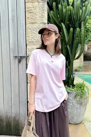 Tees^Ceres Life Lola Longline Step Hem Tee