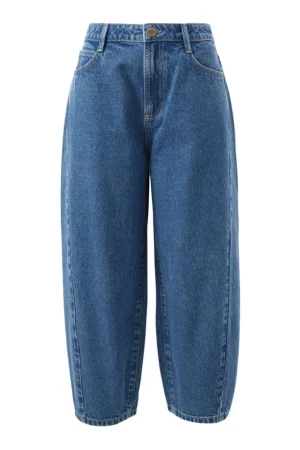 Denim|Pants^Ceres Life Maggie Tapered Barrel Jean