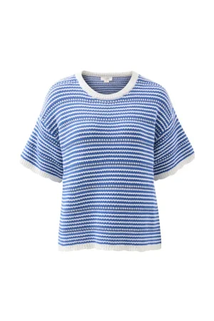 Short Sleeve Tops|Tops^Ceres Life Nina Boxy Knit Tee