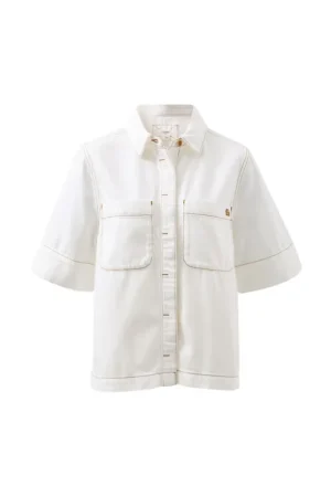 Denim|Shirts^Ceres Life Noa Short Sleeve Shirt