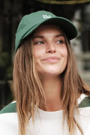 Accessories^Ceres Life Pip Everyday Cap Heritage Green