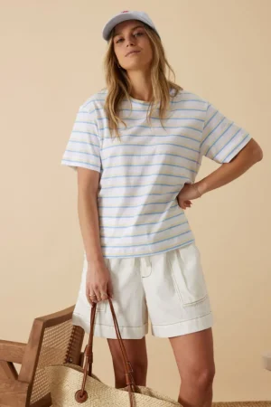 Tees|Tops^Ceres Life Stevie Slouchy Tee