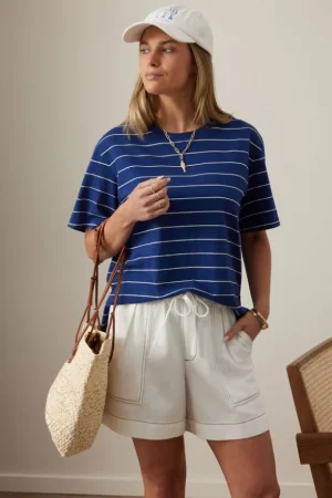 Tees|Tops^Ceres Life Stevie Slouchy Tee