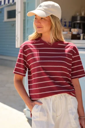 Tees|Tops^Ceres Life Stevie Slouchy Tee