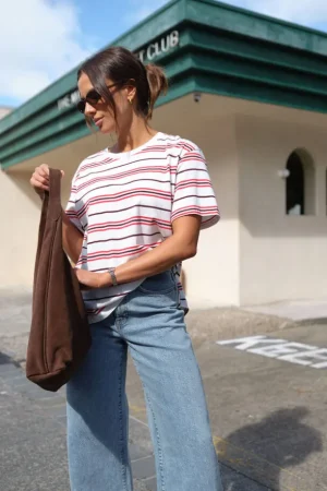 Tees^Ceres Life Stevie Slouchy Tee